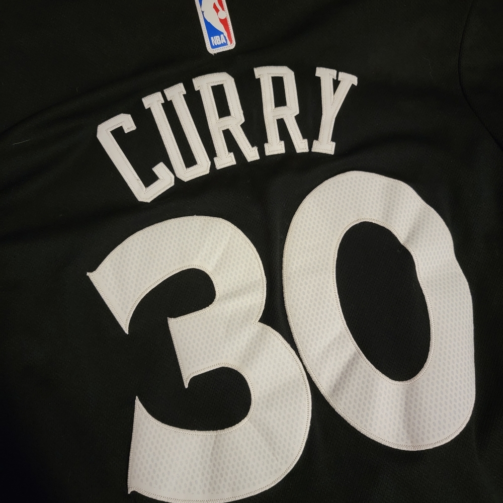 Steph Curry Jersey